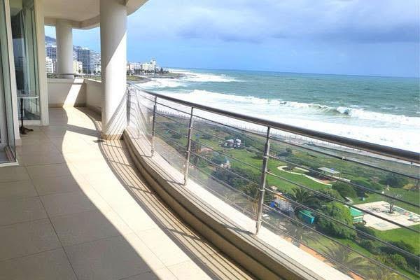 To Let 2 Bedroom Property for Rent in Mouille Point Western Cape